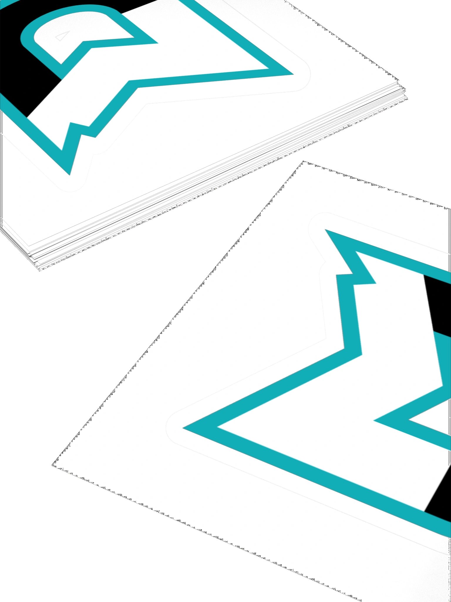 Mt Juno Alpine Logo Sticker product image (8)