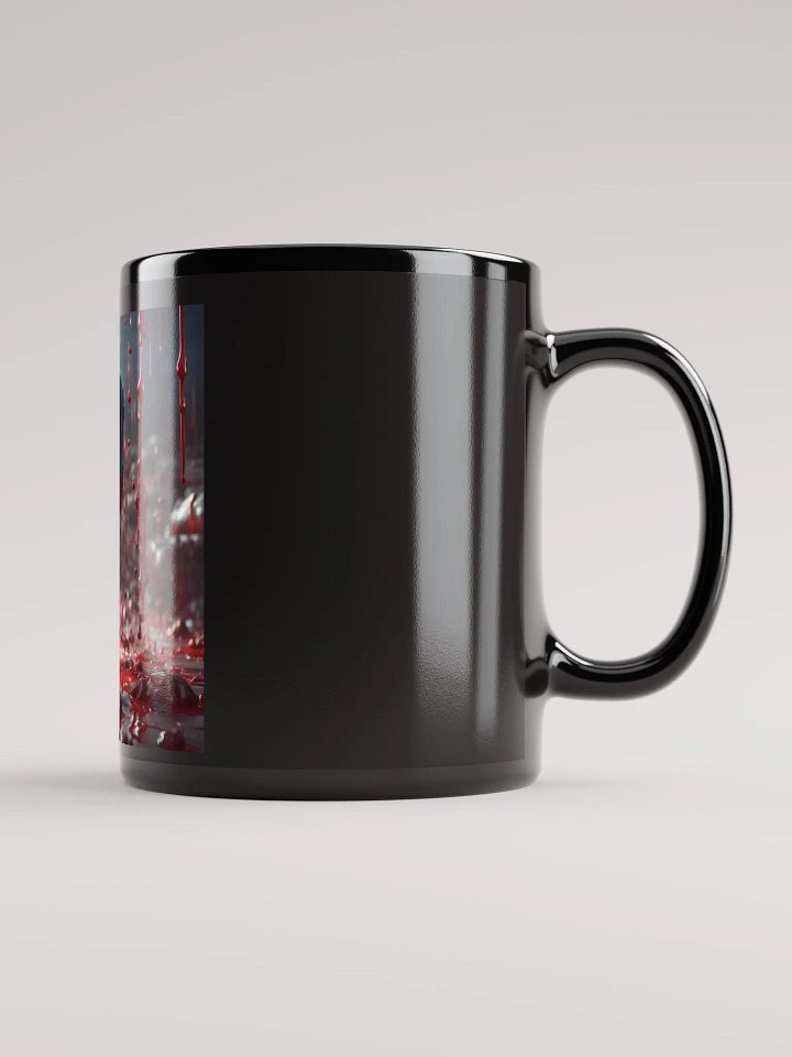 Welcome to the Dark Side of Podcasting Coffee Mug product image (2)