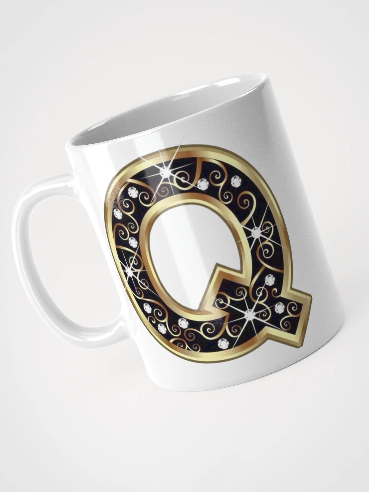 Dimond Q Mug product image (9)