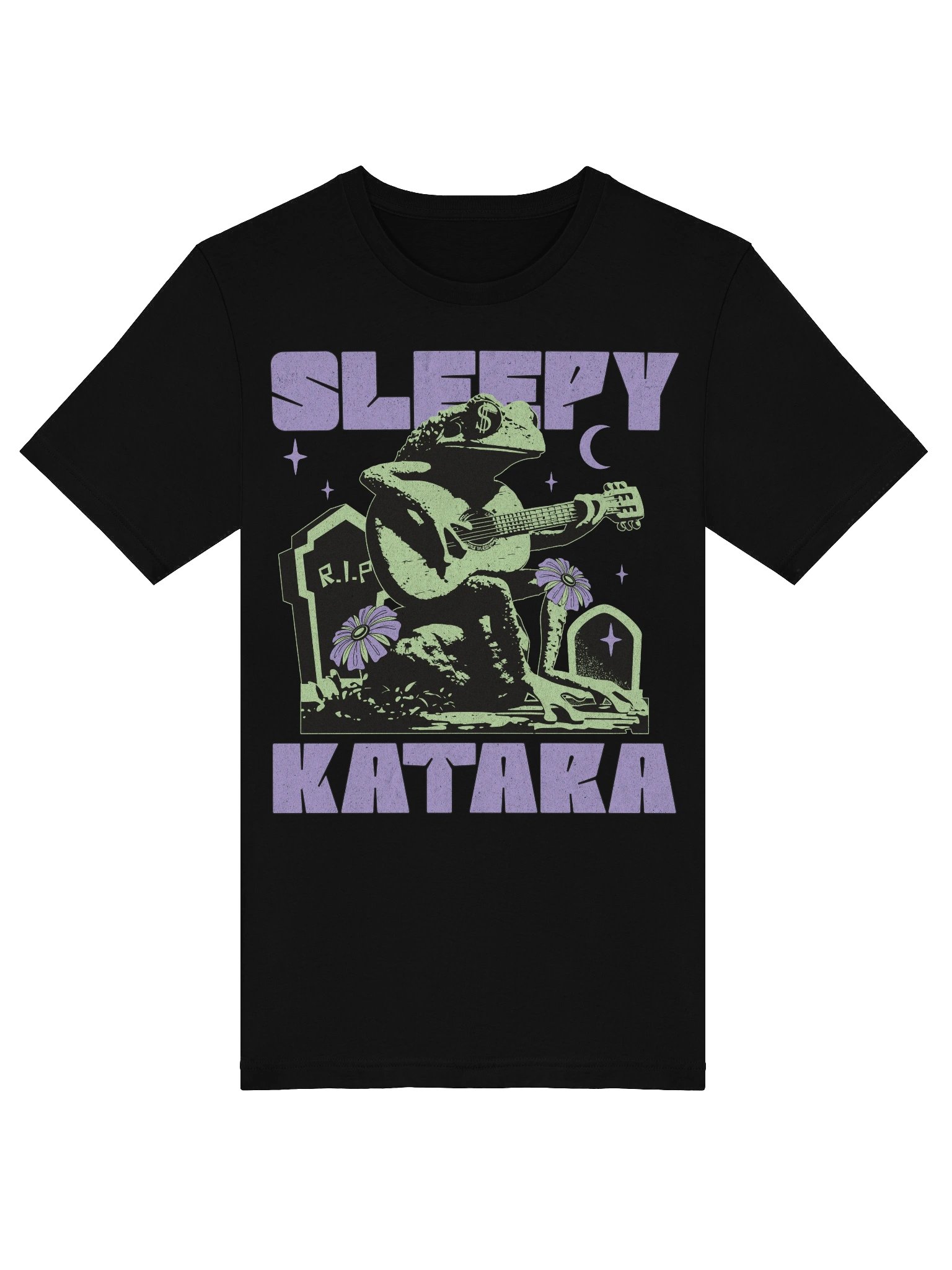 RIP FROGMONEY 2025 Grave T-Shirt product image (27)