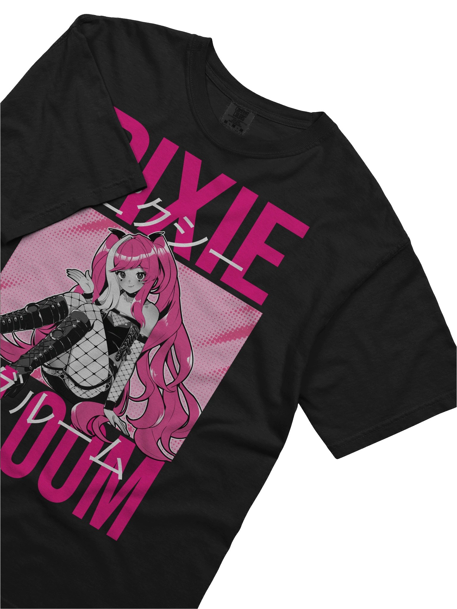 PixieGloom Anime T-Shirt product image (5)