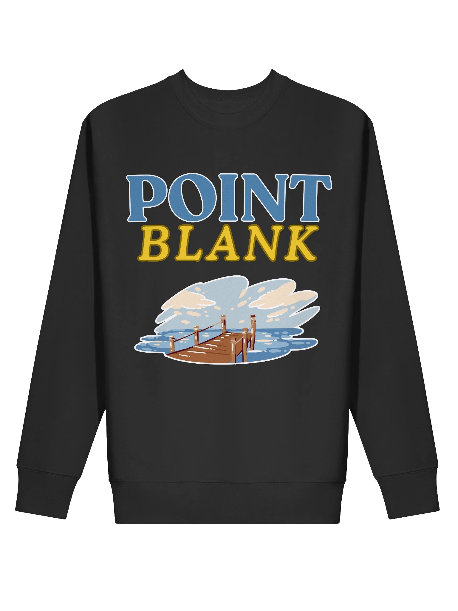 Point Blank Pier Sweatshirt product image (7)