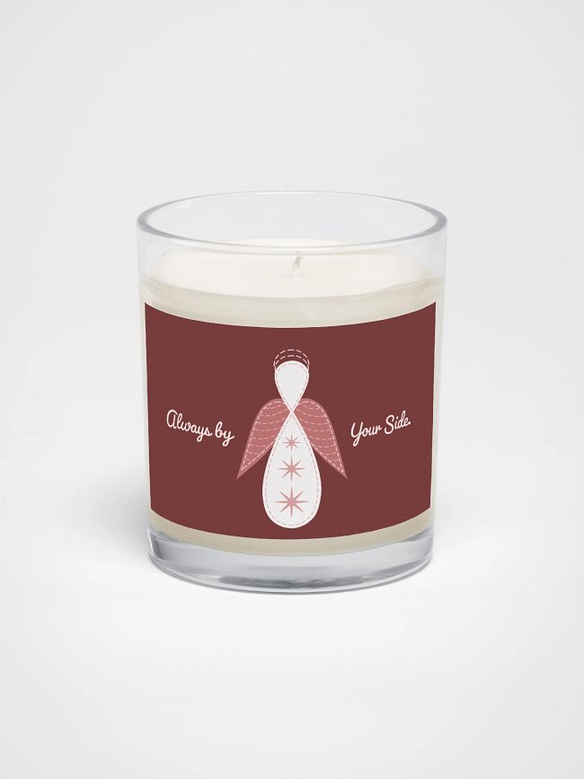 Birthday Guardian Angel Candles