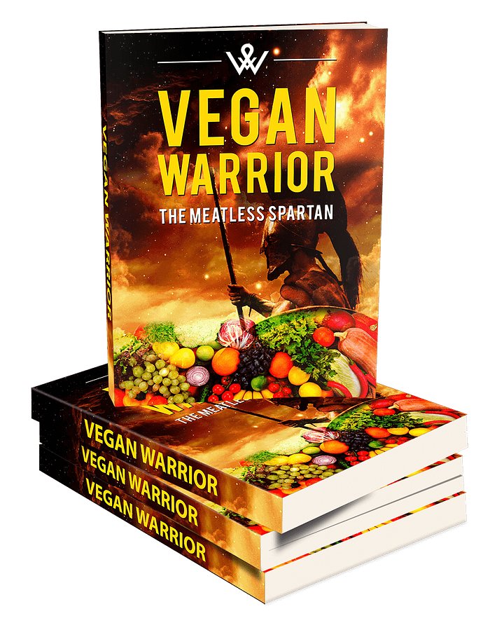 Vegan Warrior product image (1)