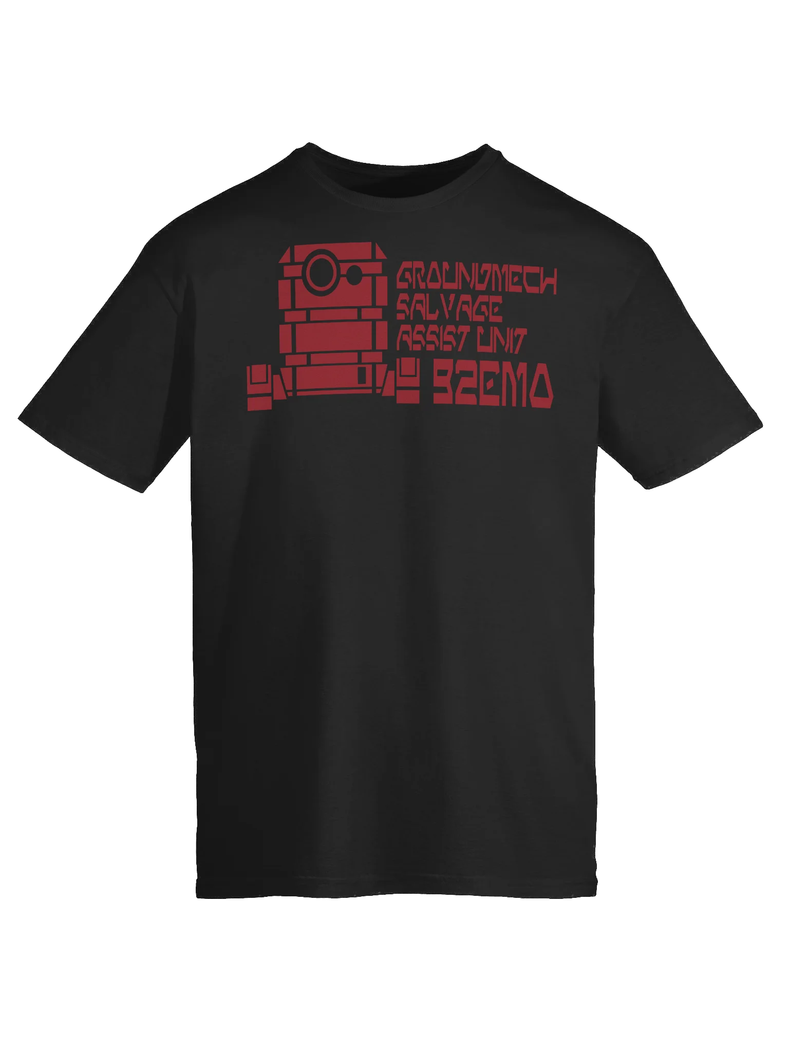 Groundmech B2EMO Tee product image (127)
