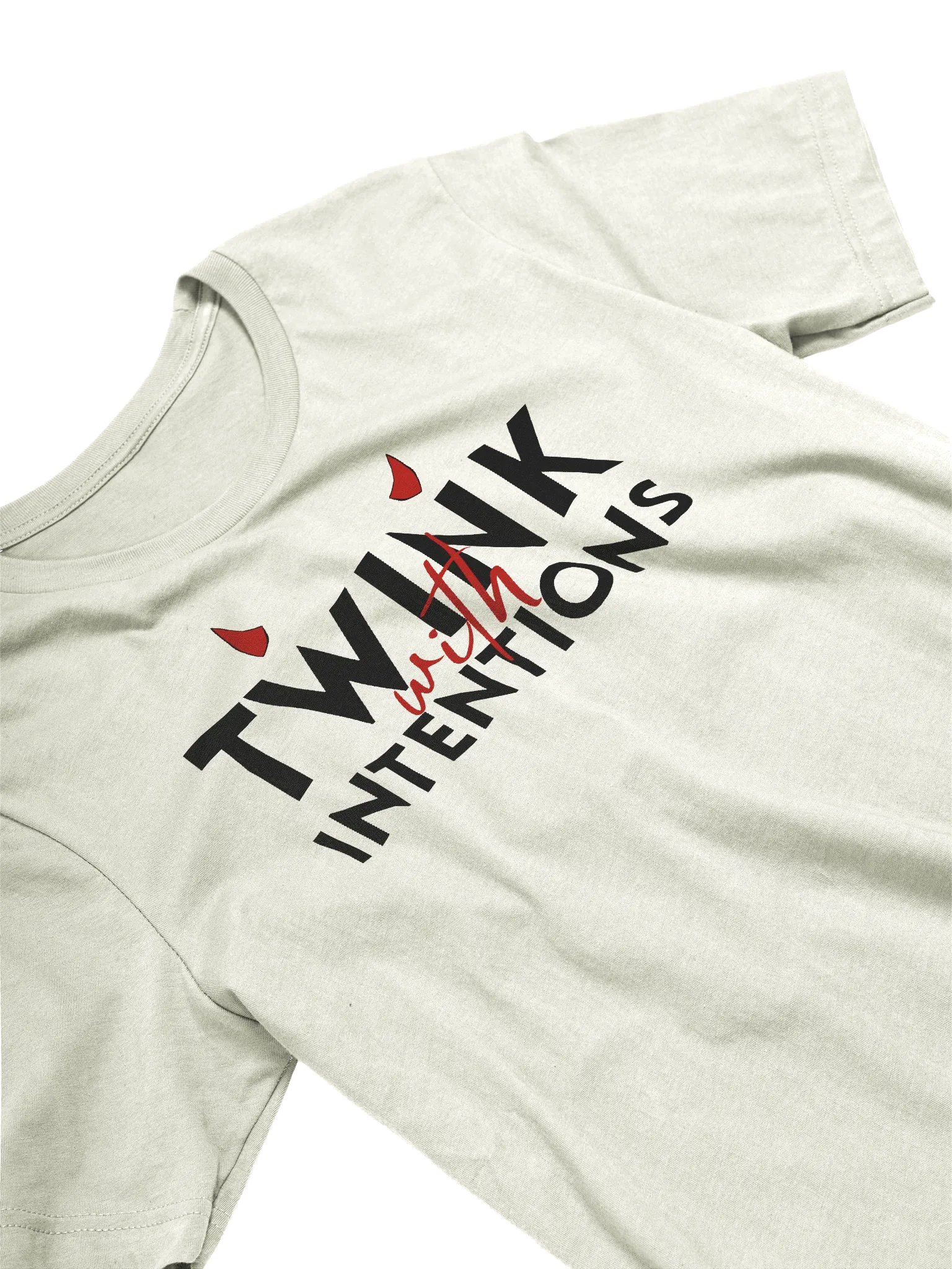 Twink With Intentions T-Shirt product image (2)
