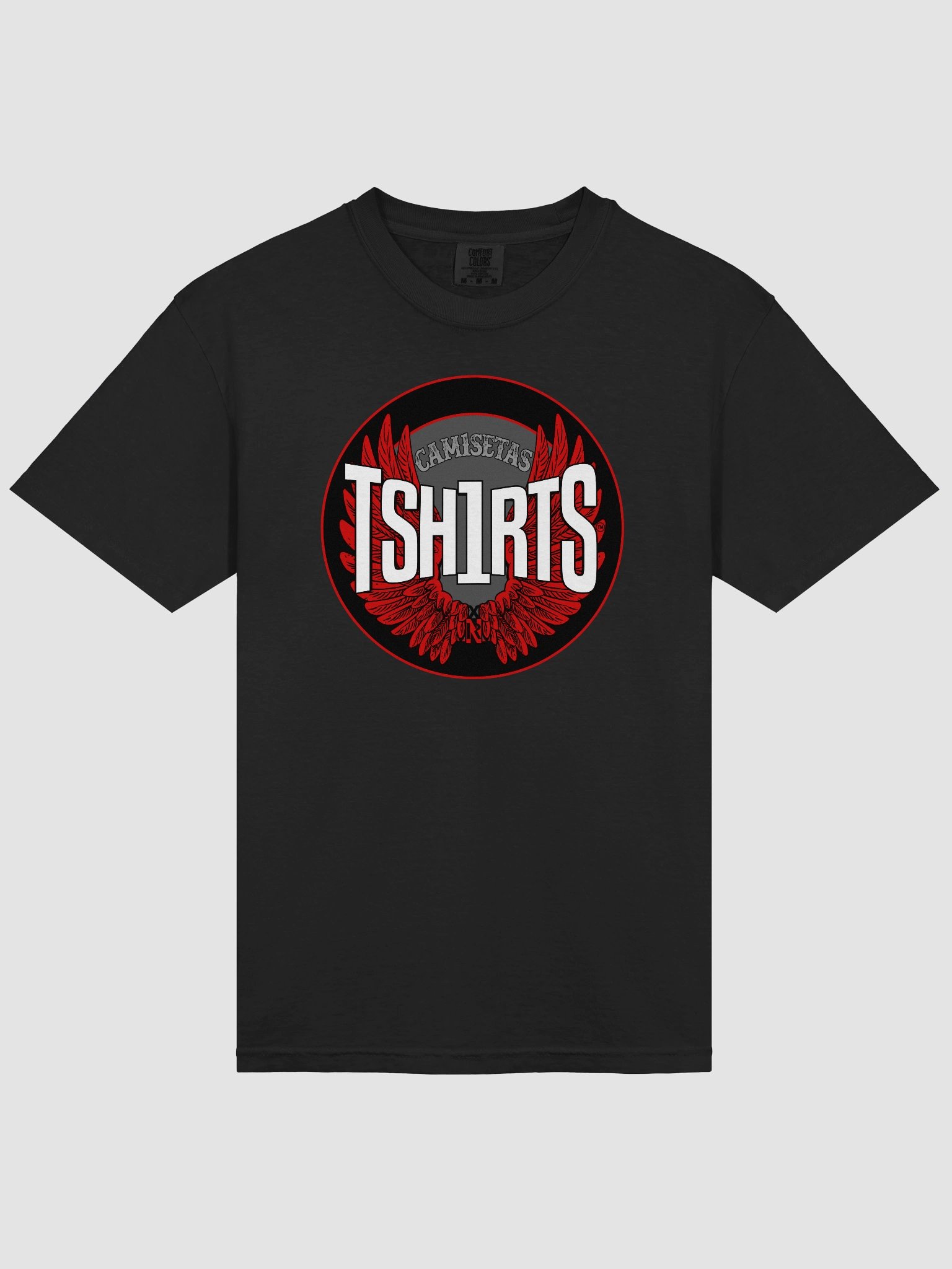 Tsh1rtS "Liberty Wings" Comfort Tee product image (36)