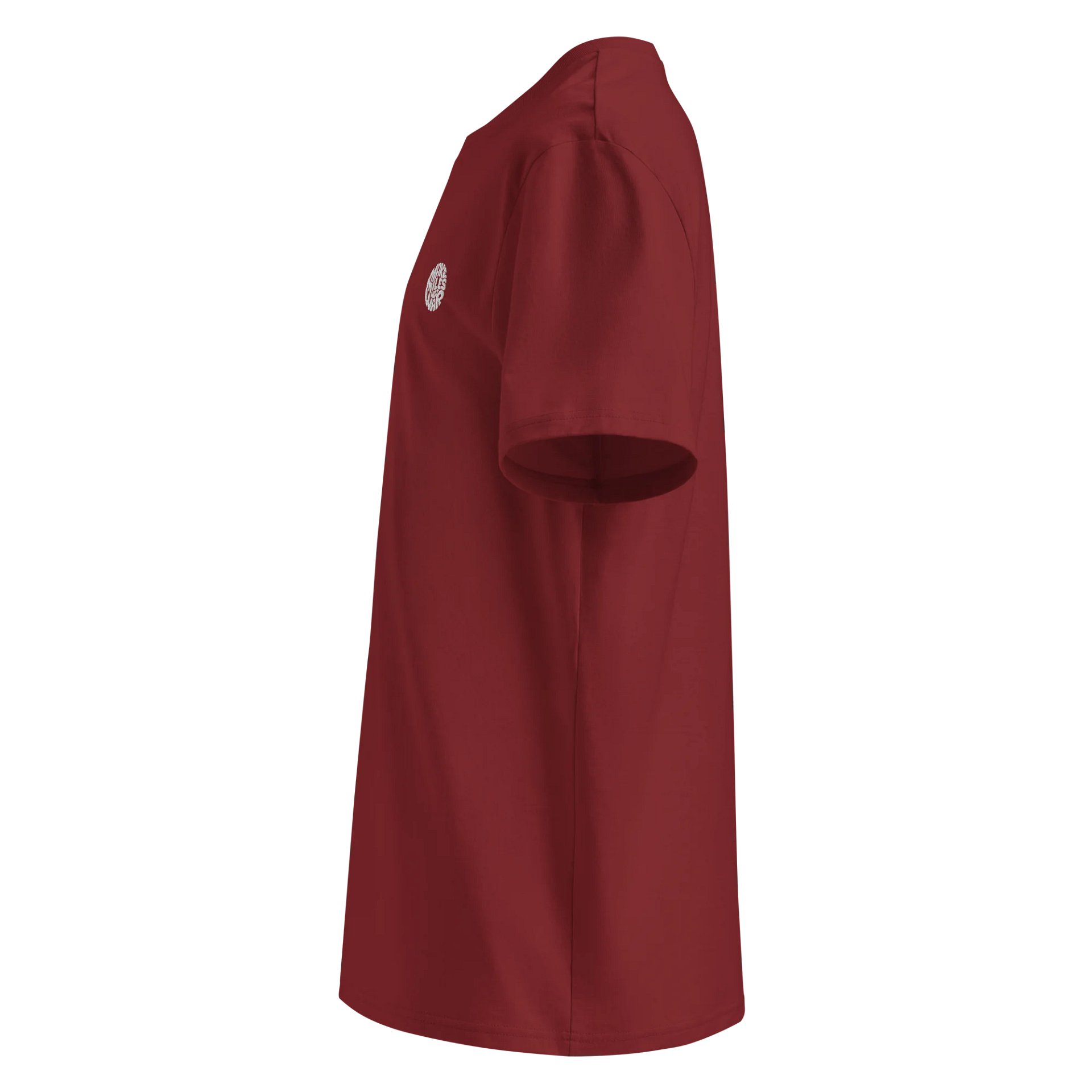 Make miles, not war badge product image (3)