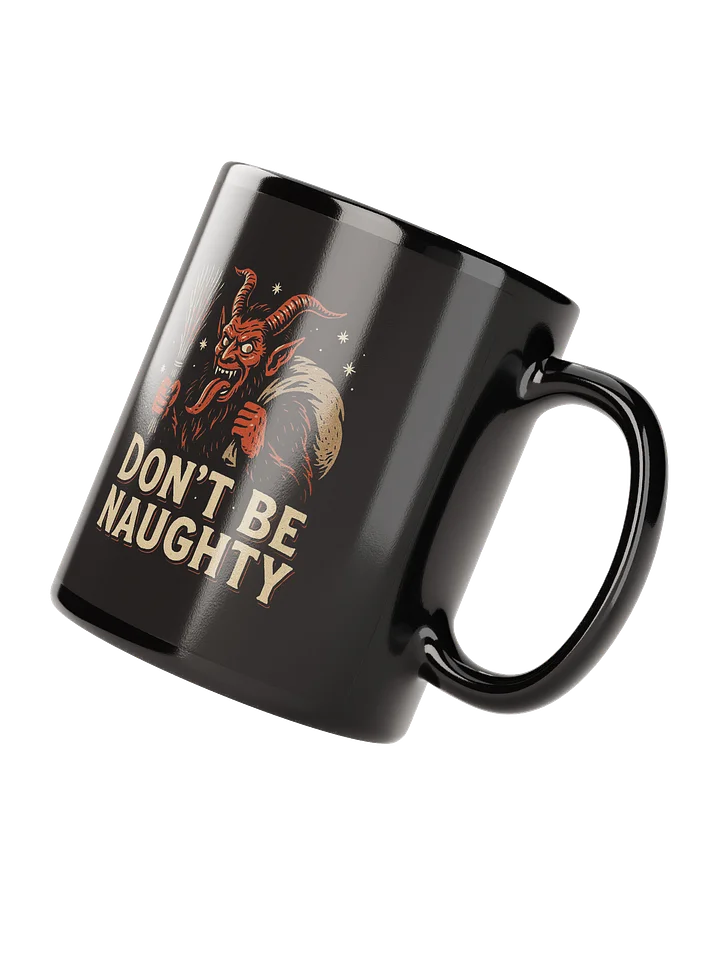 KRAMPUS Holiday Mug product image (3)