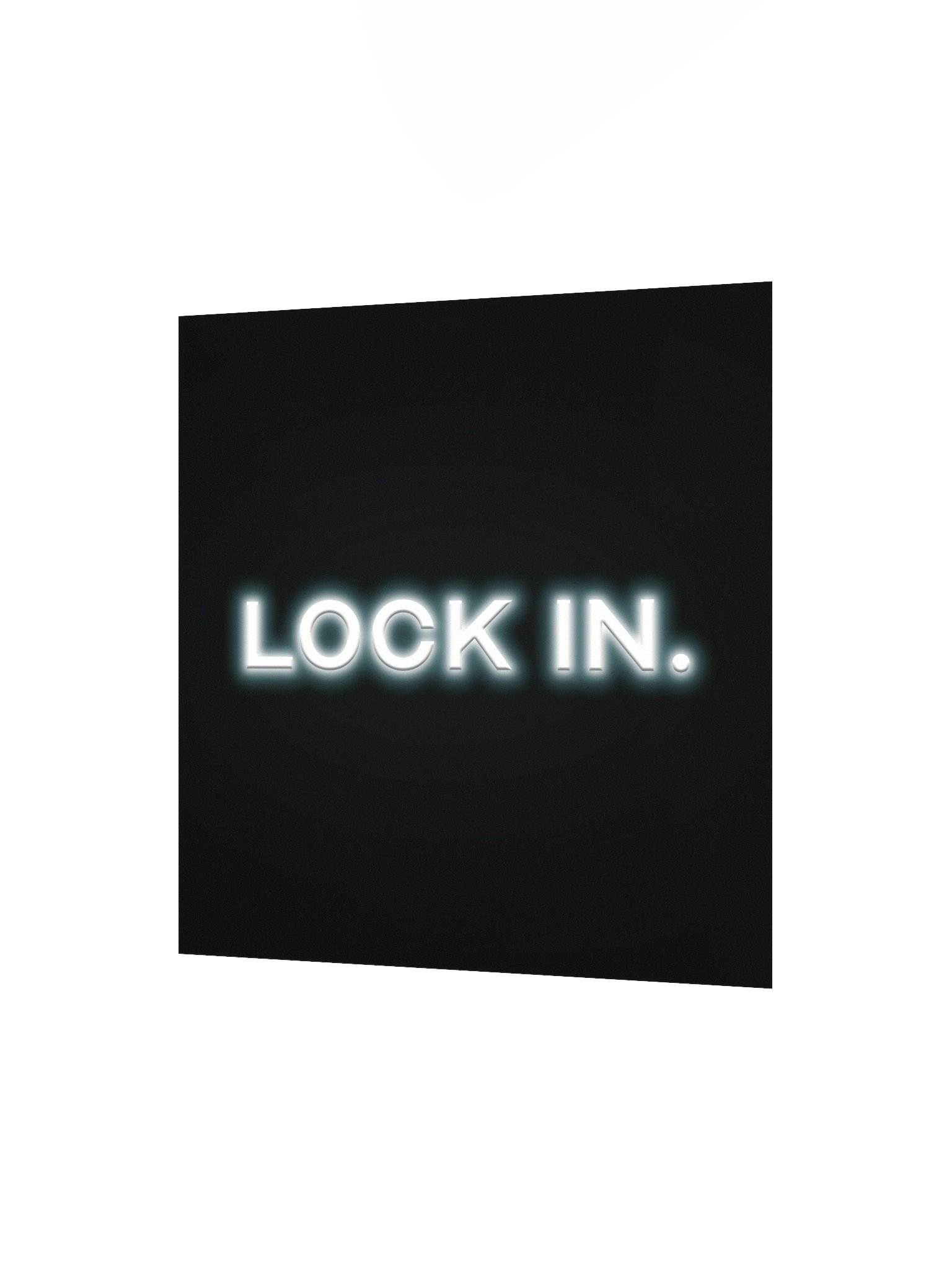 Lock In Poster product image (2)