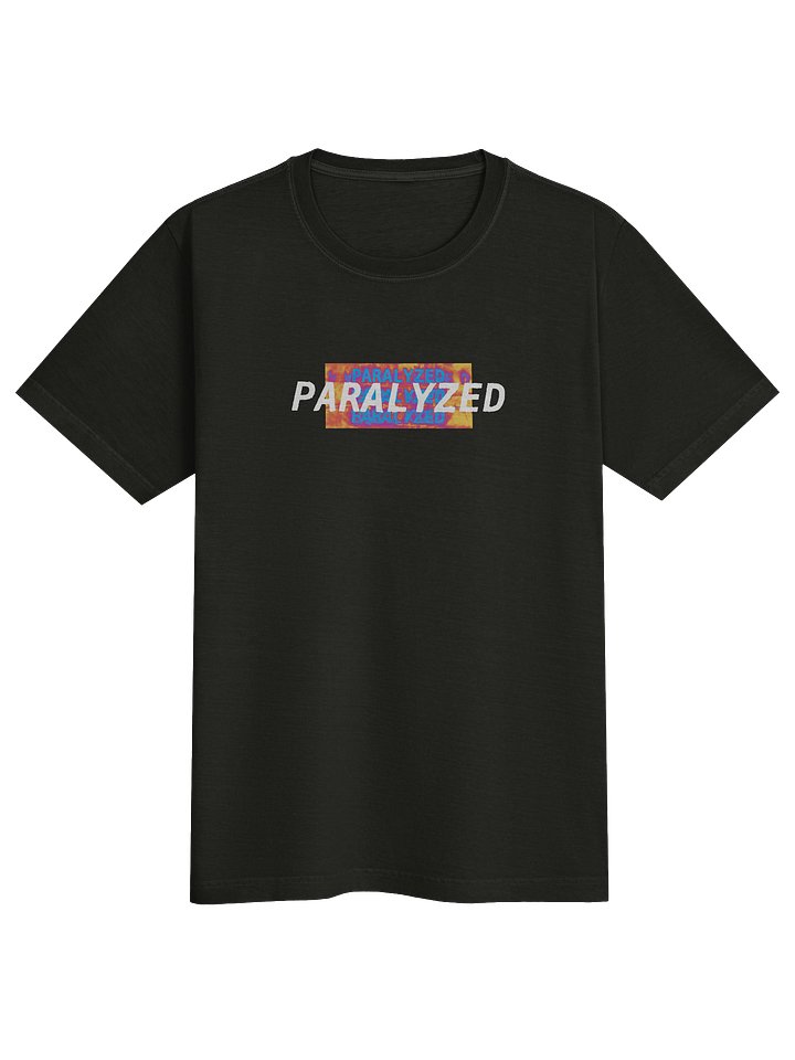PARALYZED HEAT WAVE TEE product image (1)