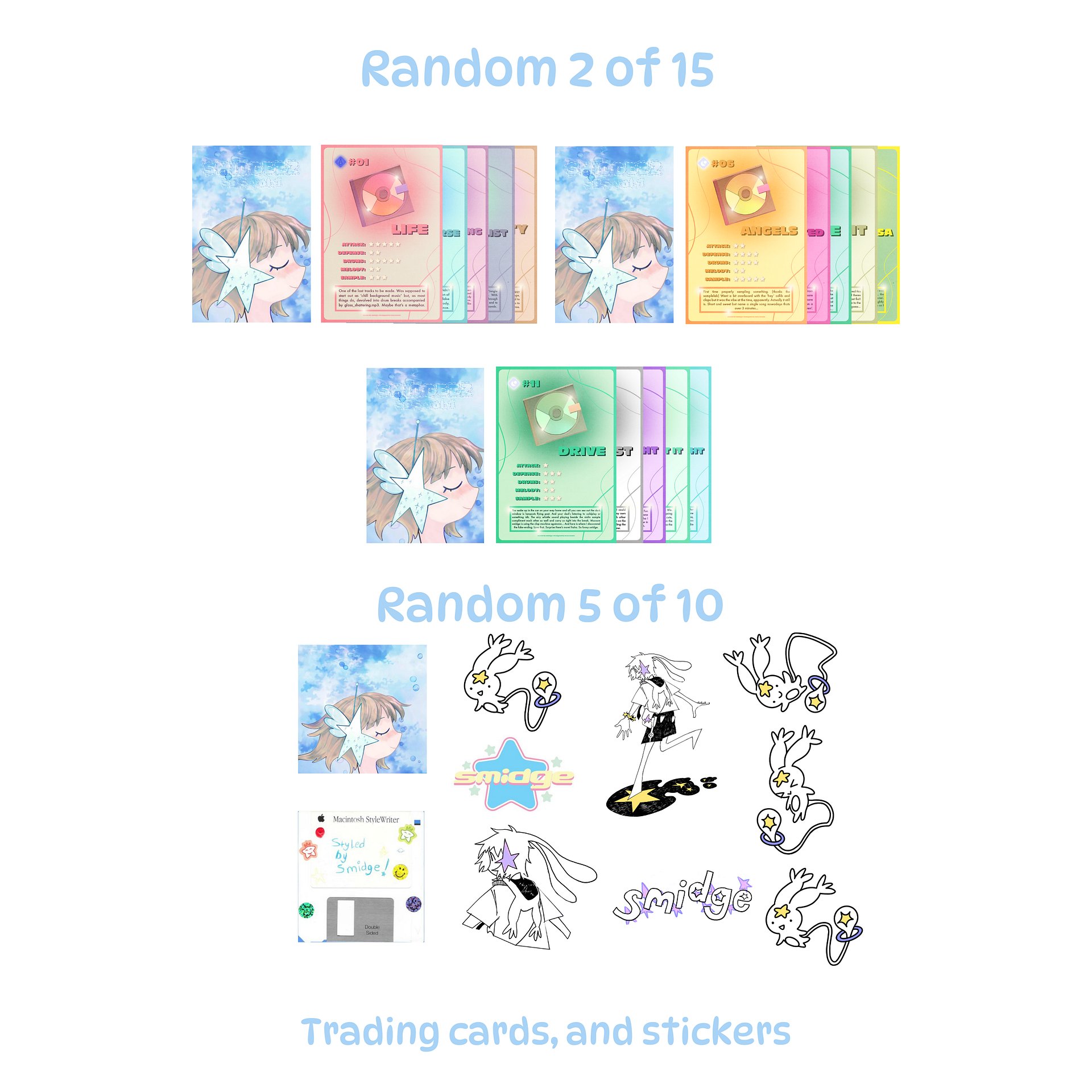 SBS Vol.1 CD product image (5)