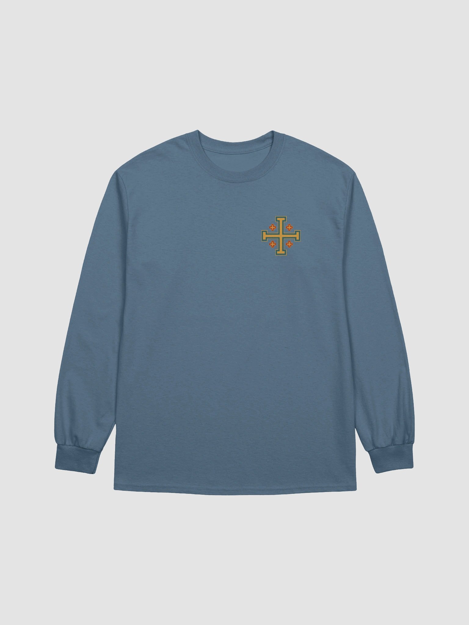 Legion of Mary Gear Long Sleeve T-Shirt product image (2)