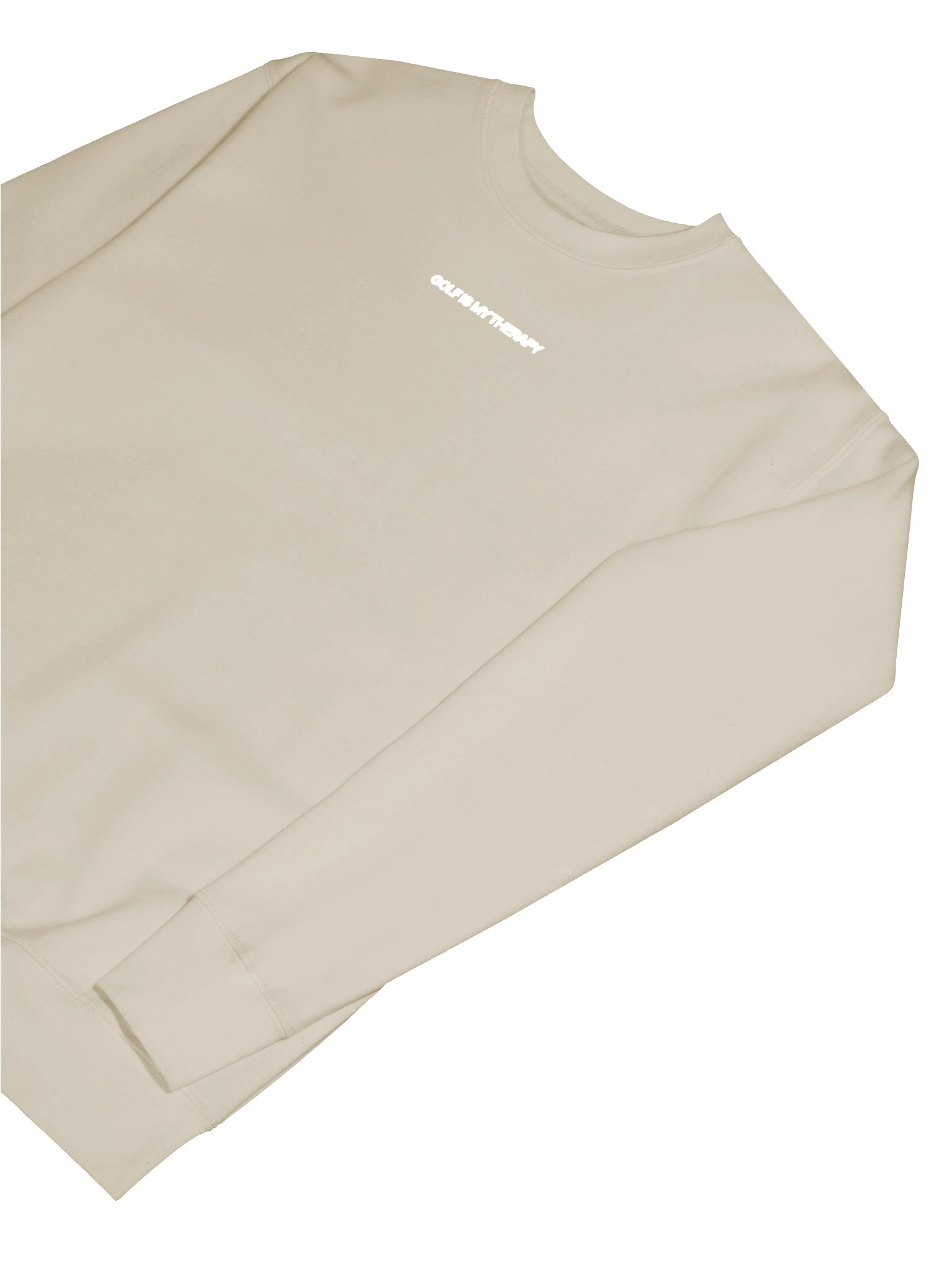 Golf is my Therapy - Embroidered Crew product image (28)