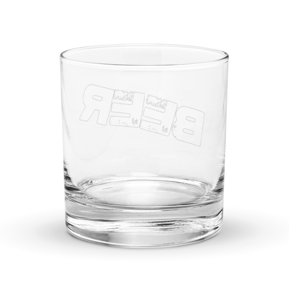 Whiskey Beer Glass product image (4)