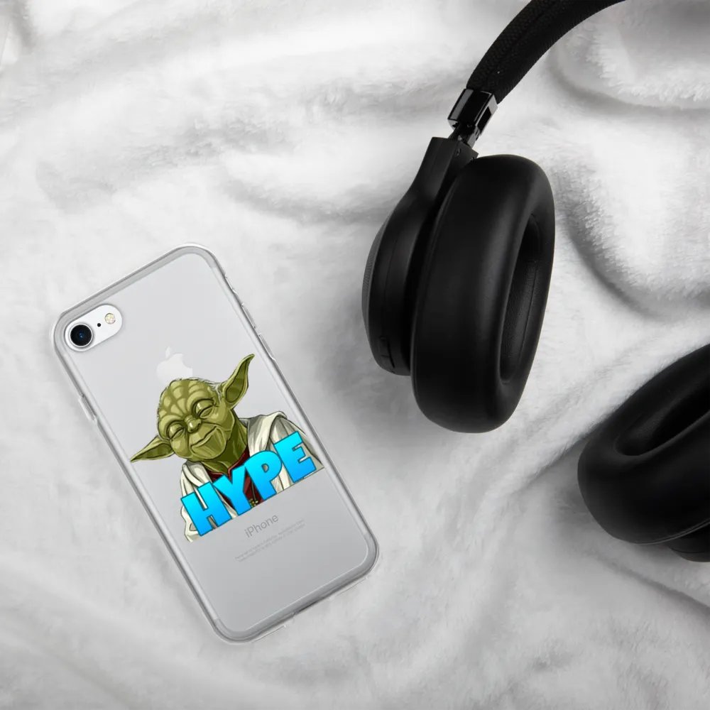 HYPE Meditation iPhone® Case product image (330)