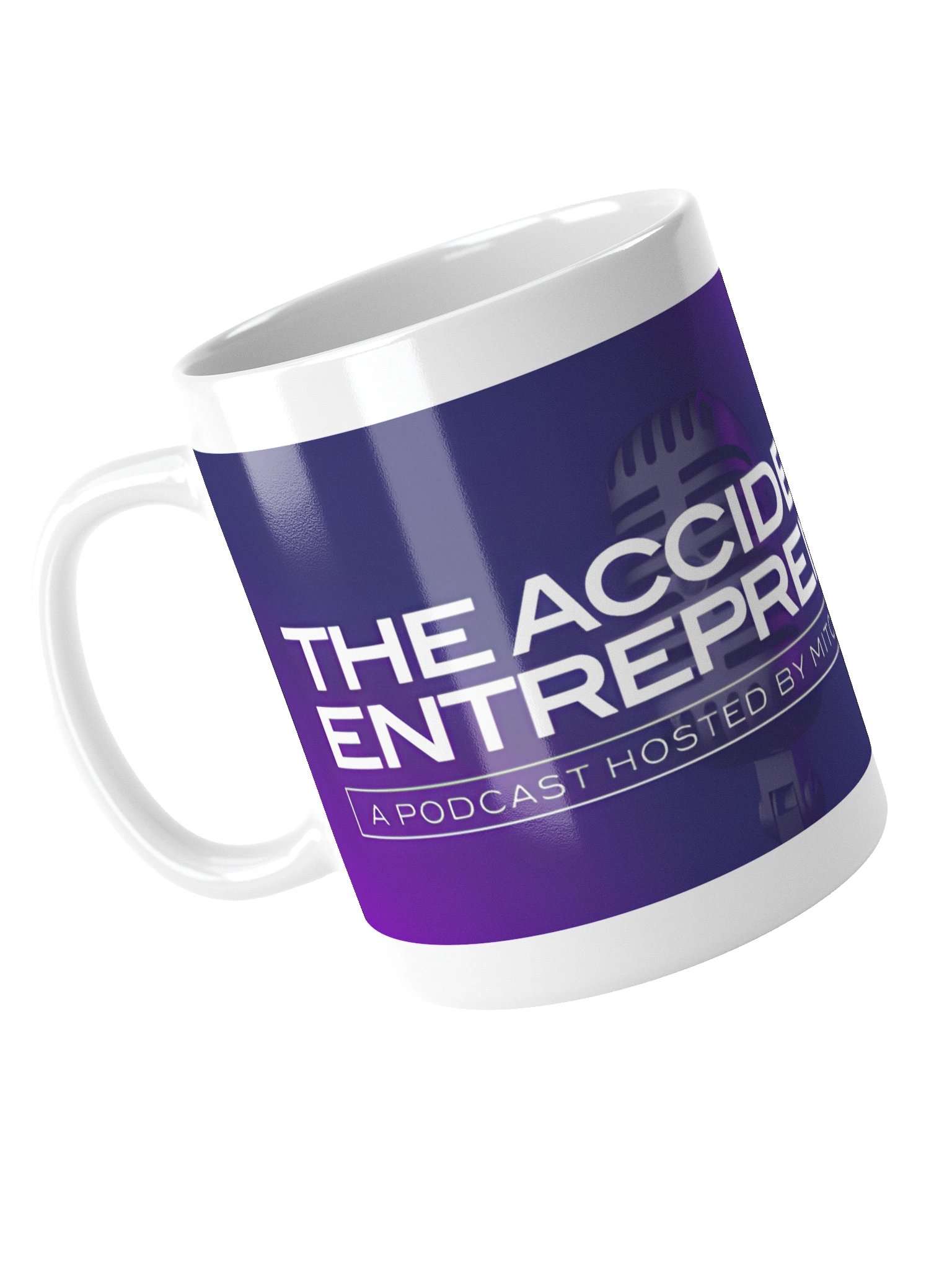 Podcast Mug product image (11)