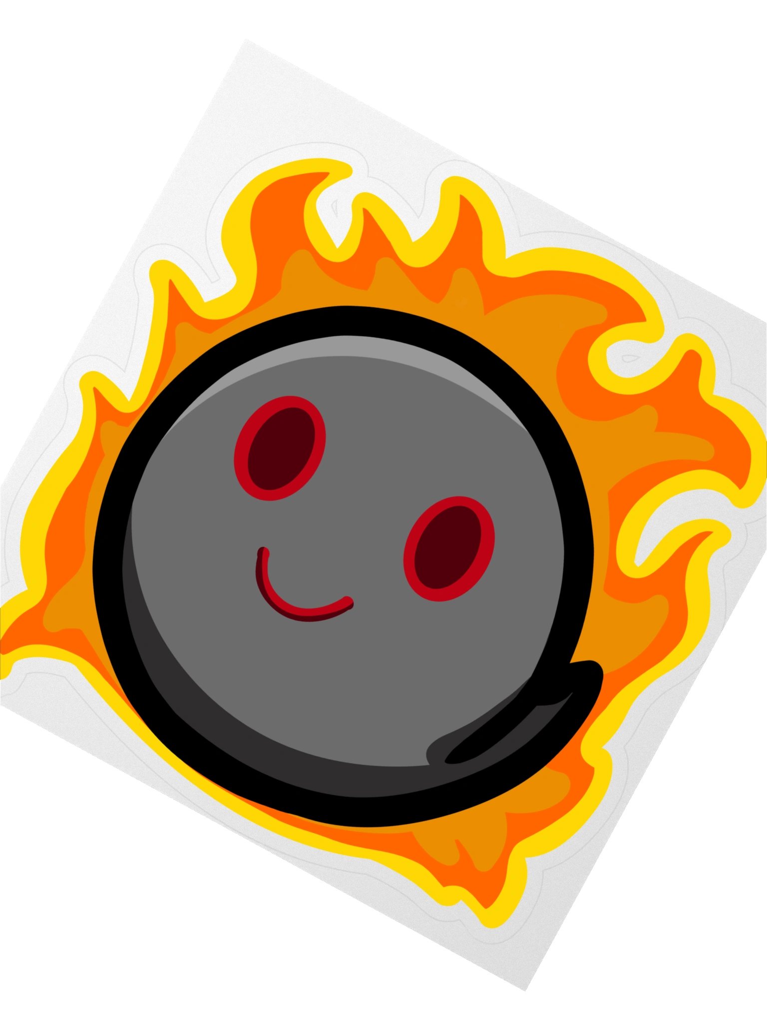 FINE Sticker product image (2)