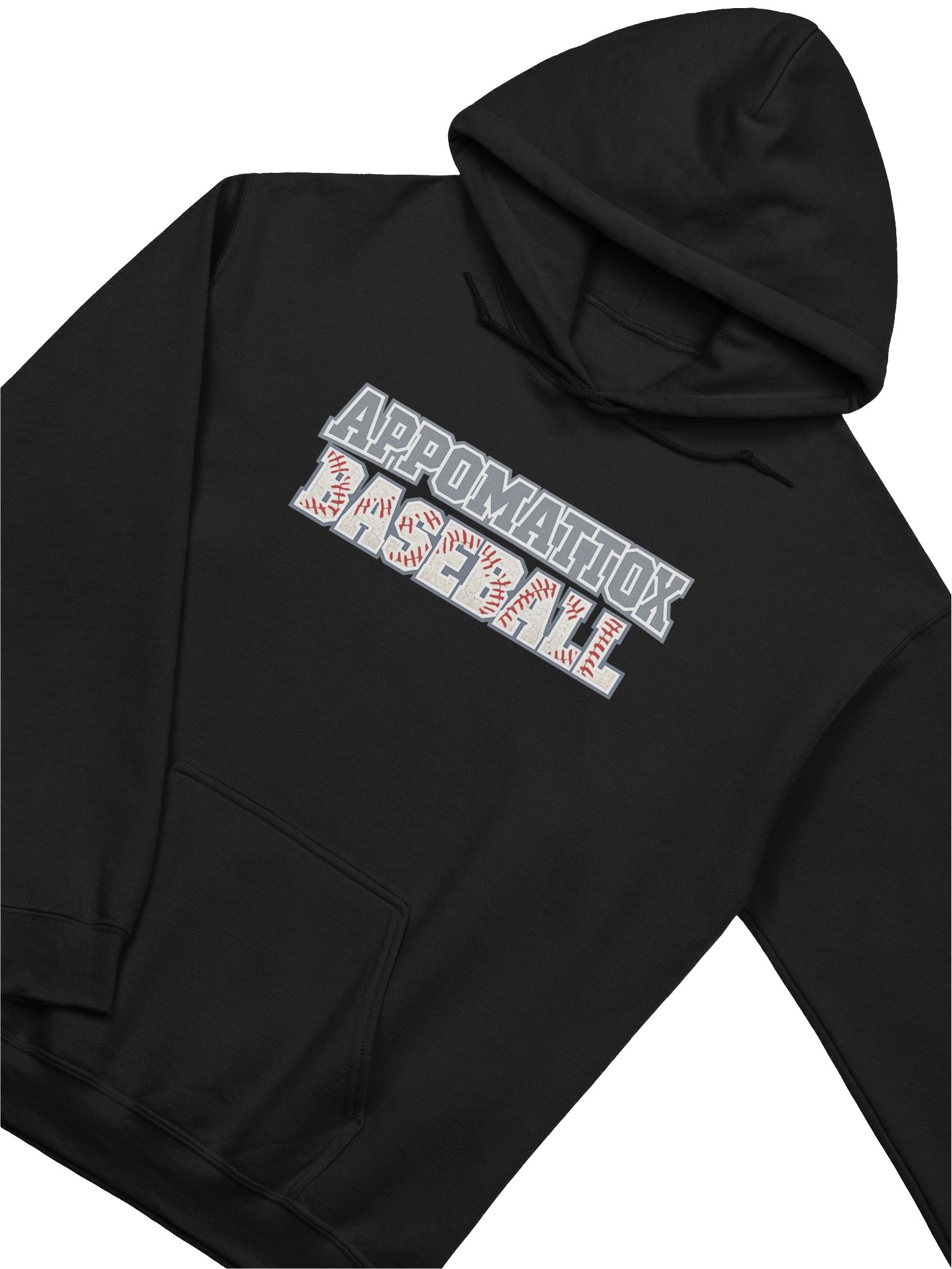 Appomattox Baseball Hoodie product image (9)