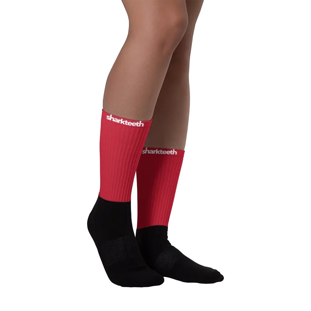 Sharkteeth Socks 206 product image (2)