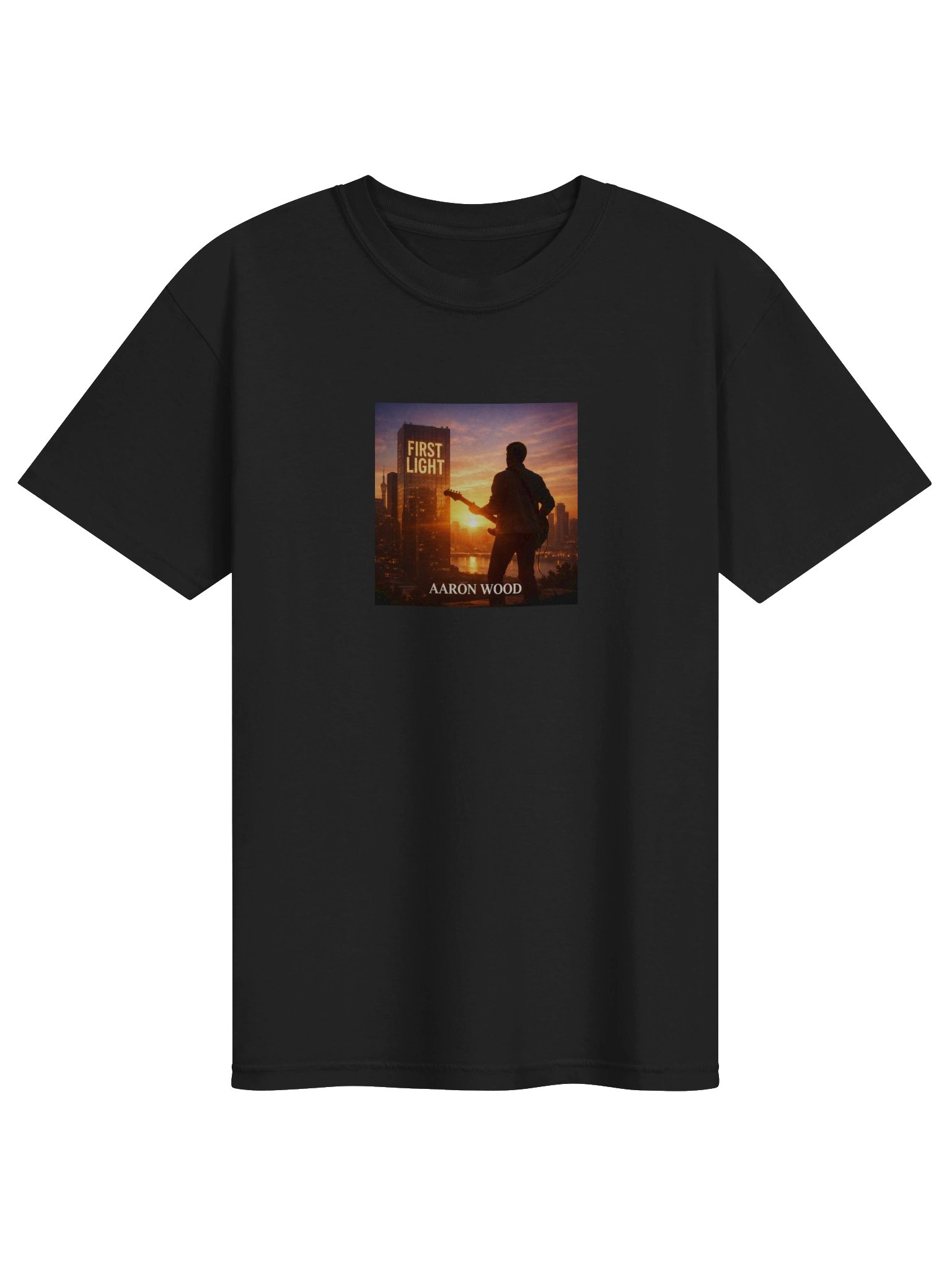 First Light Skyline Tee product image (1)