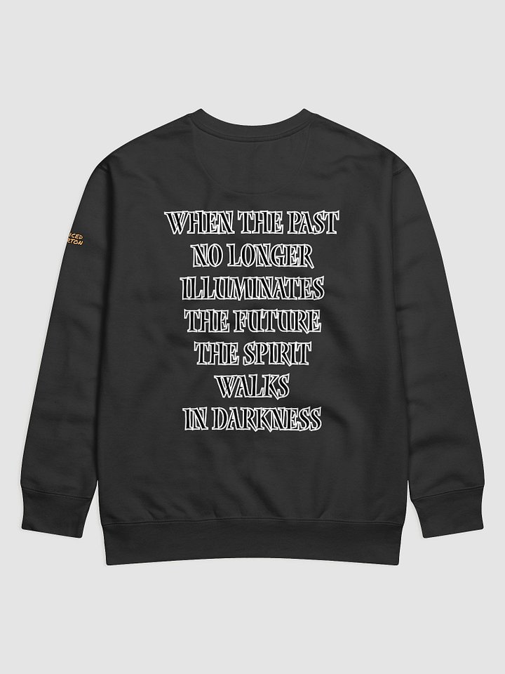 Horus Eye Premium Sweatshirt product image (2)