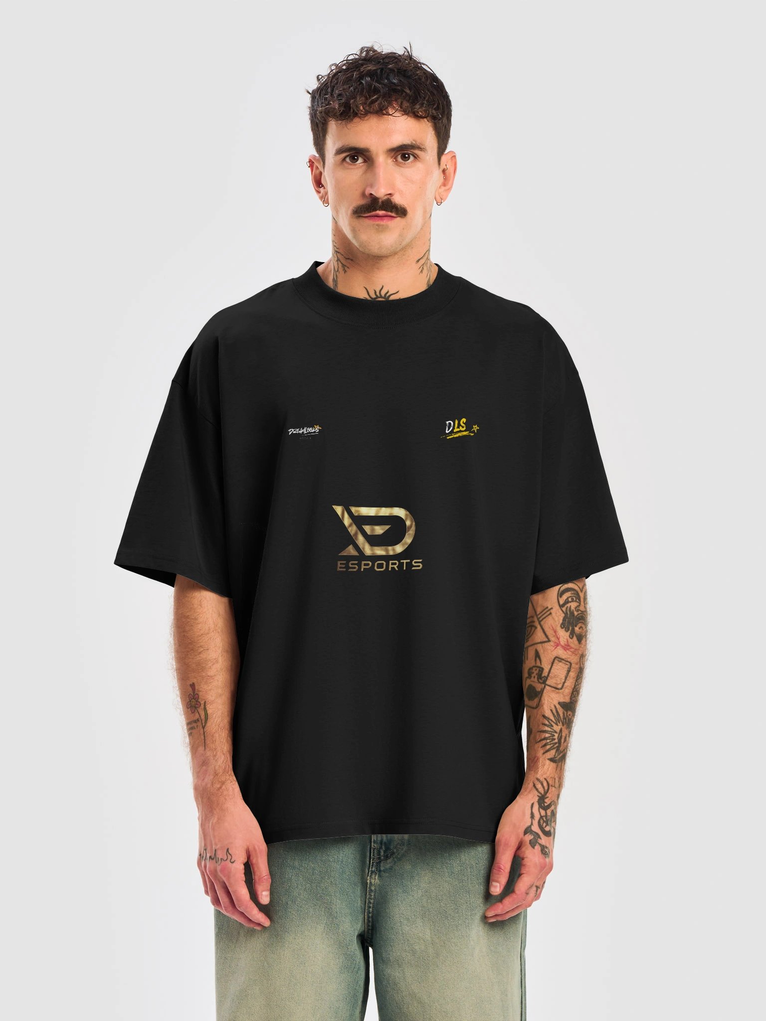 Dreamlooks Esports jersey product image (5)