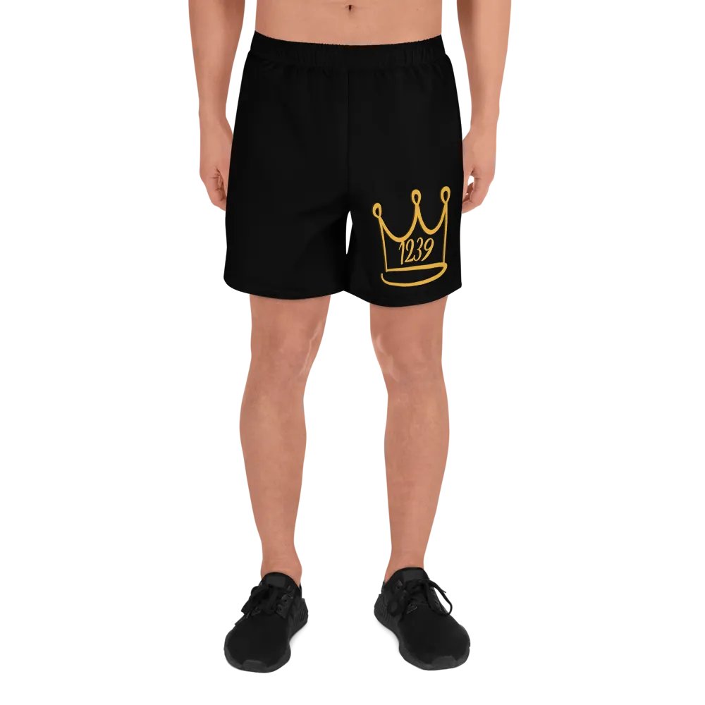 TSK Secondary Logo Athletic Shorts product image (5)