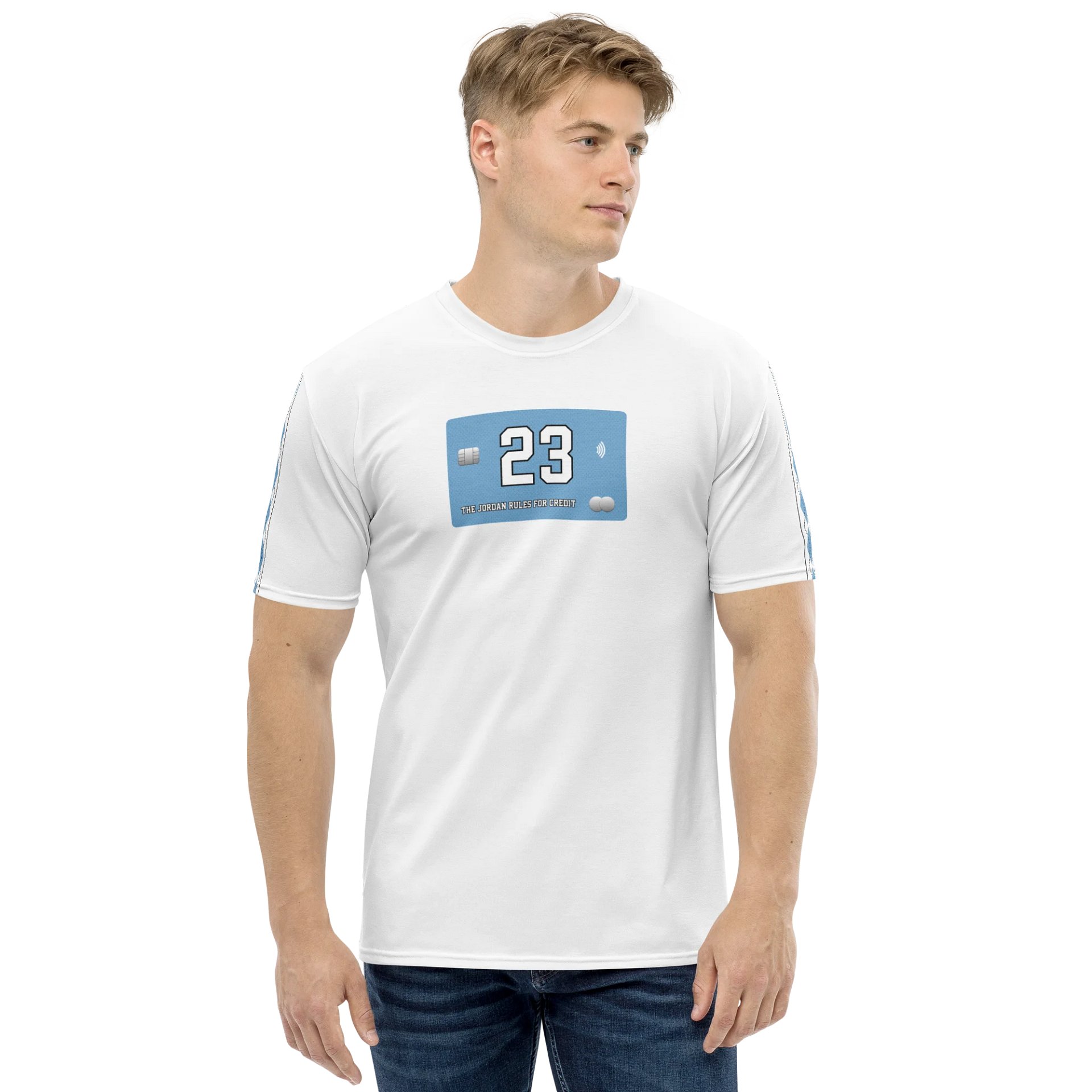Jordan Rules College Tee product image (1)