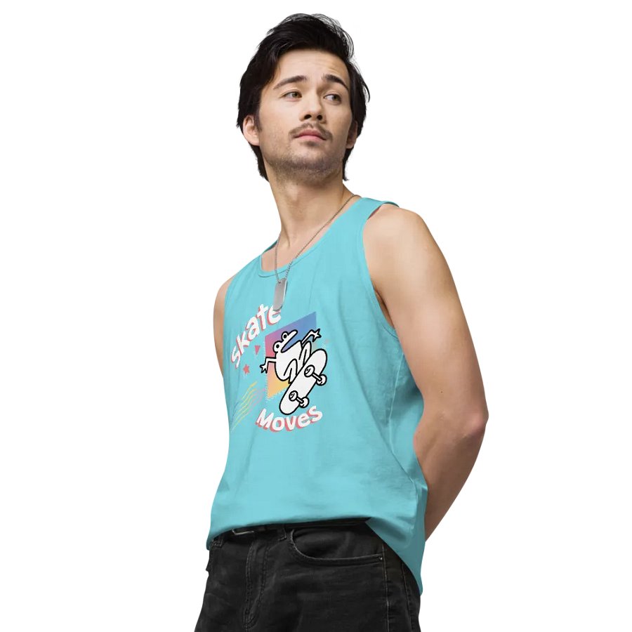 Skate Moves Tank product image (32)