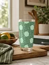 Olive Dot Delight Shaker Pint Glass