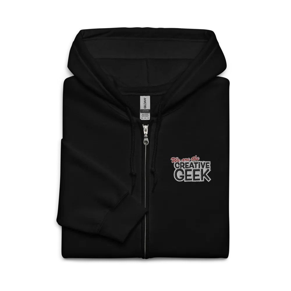 We are the Creative Geek product image (3)