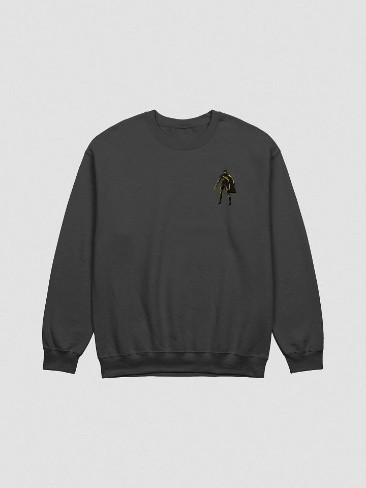 CROSIS [REMASTERED] Embroidered Sweatshirt product image (4)