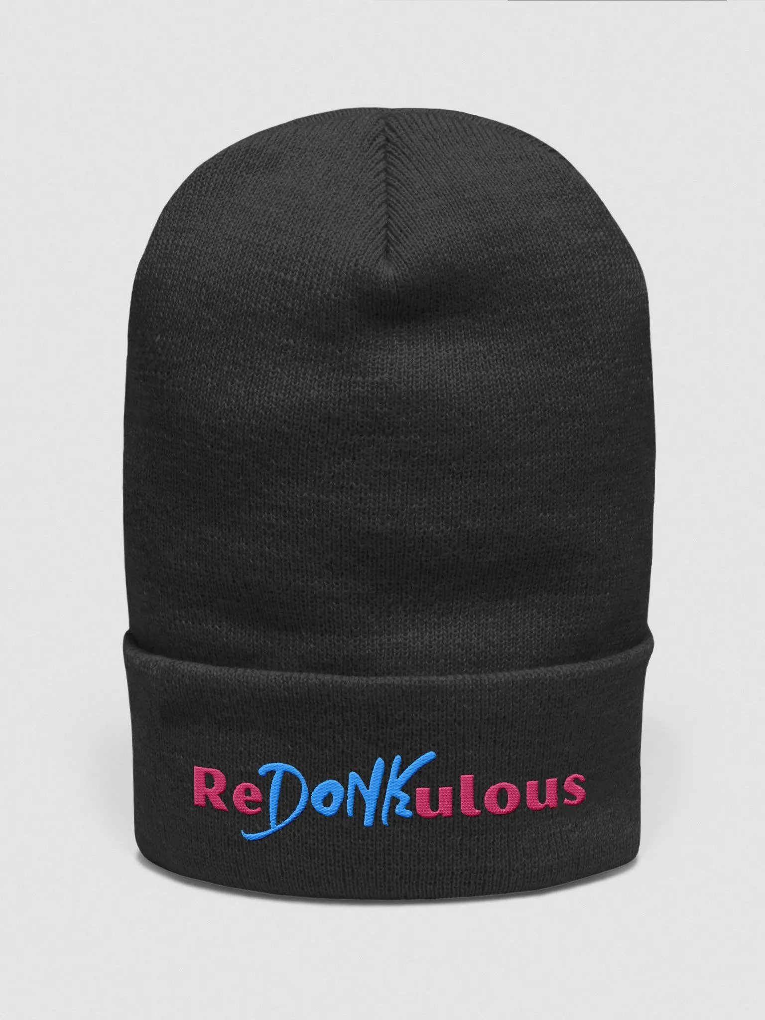 ReDonkulous Beanie product image (1)