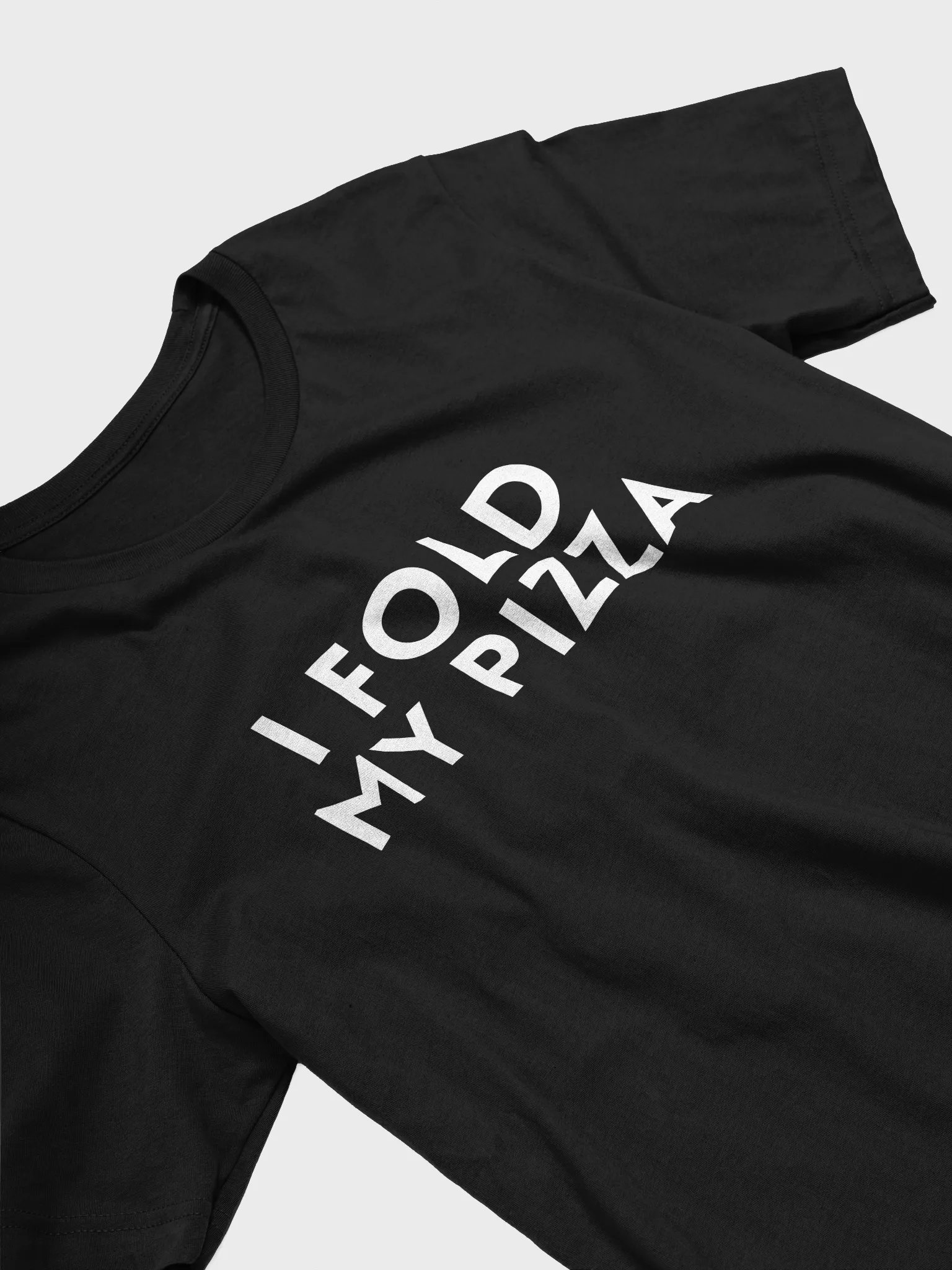 Pizza Folder Tee product image (17)