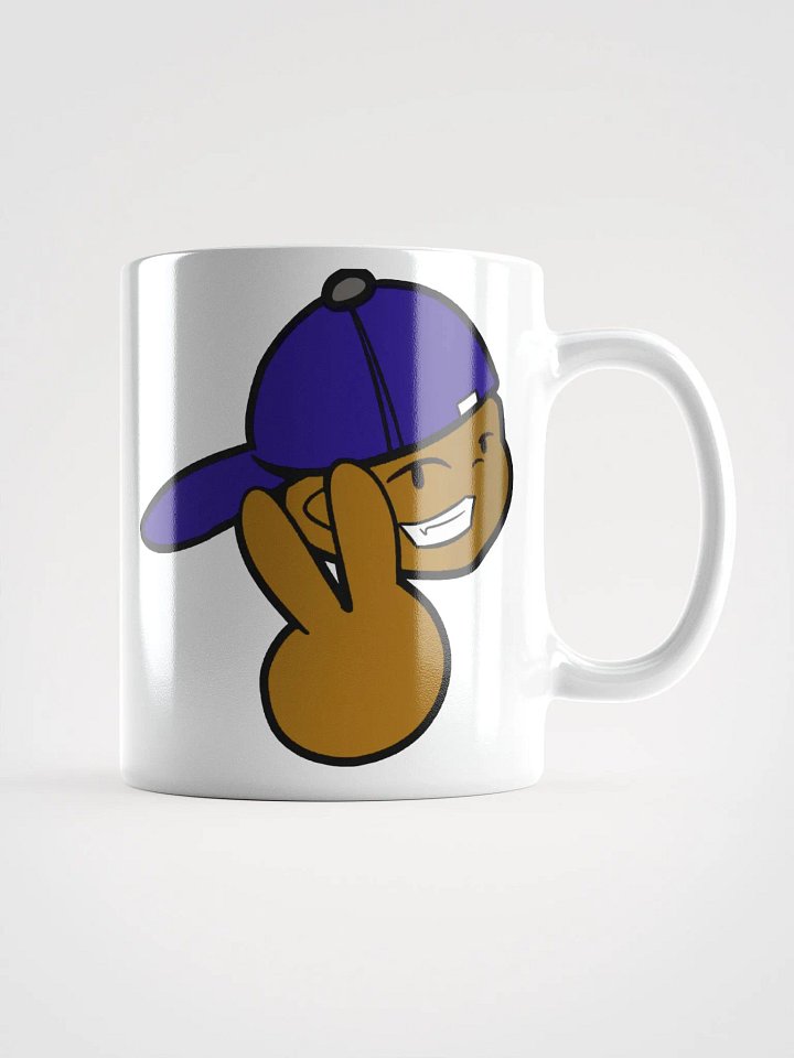 Peace Mug product image (1)