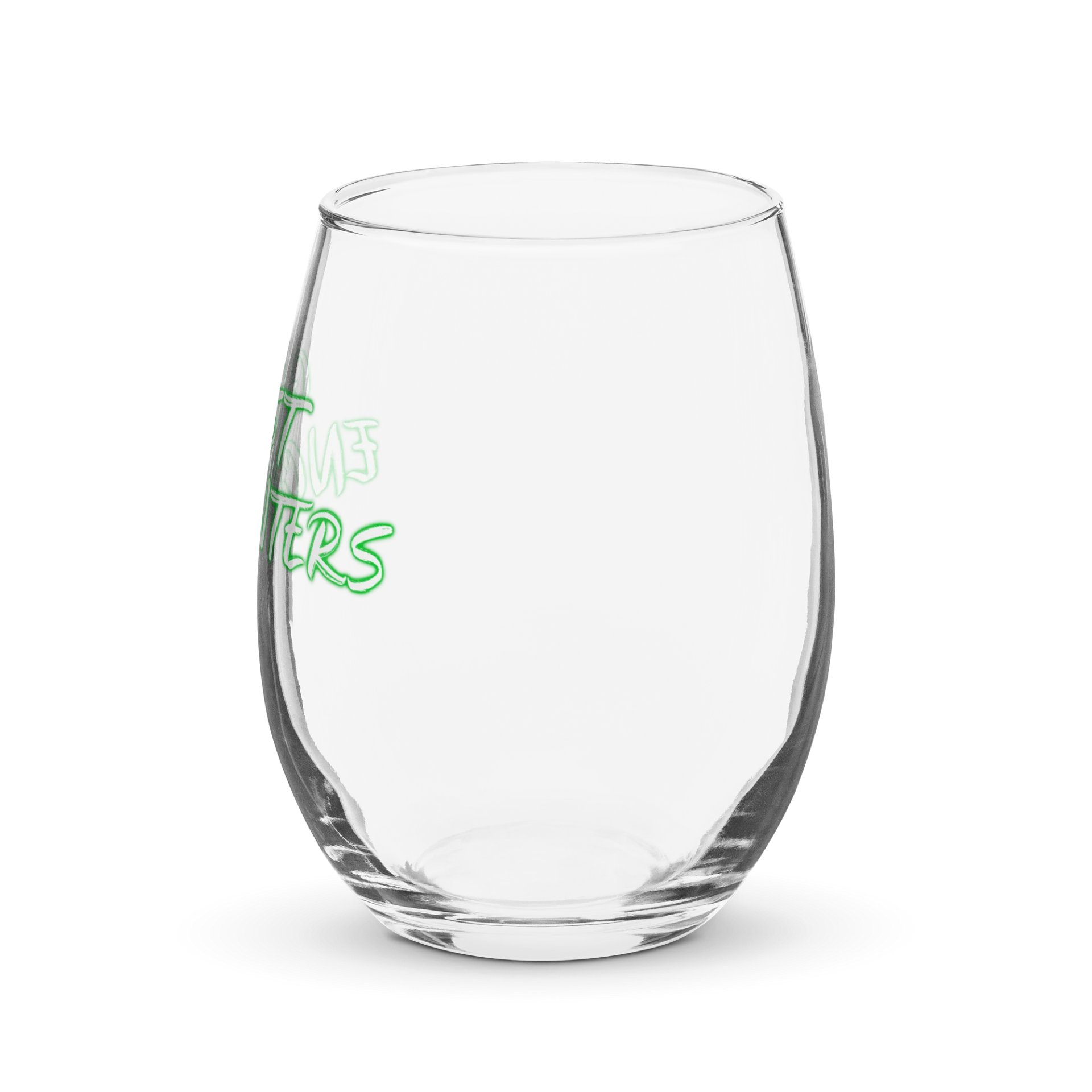 Ghost Encounters Wine Glass product image (3)