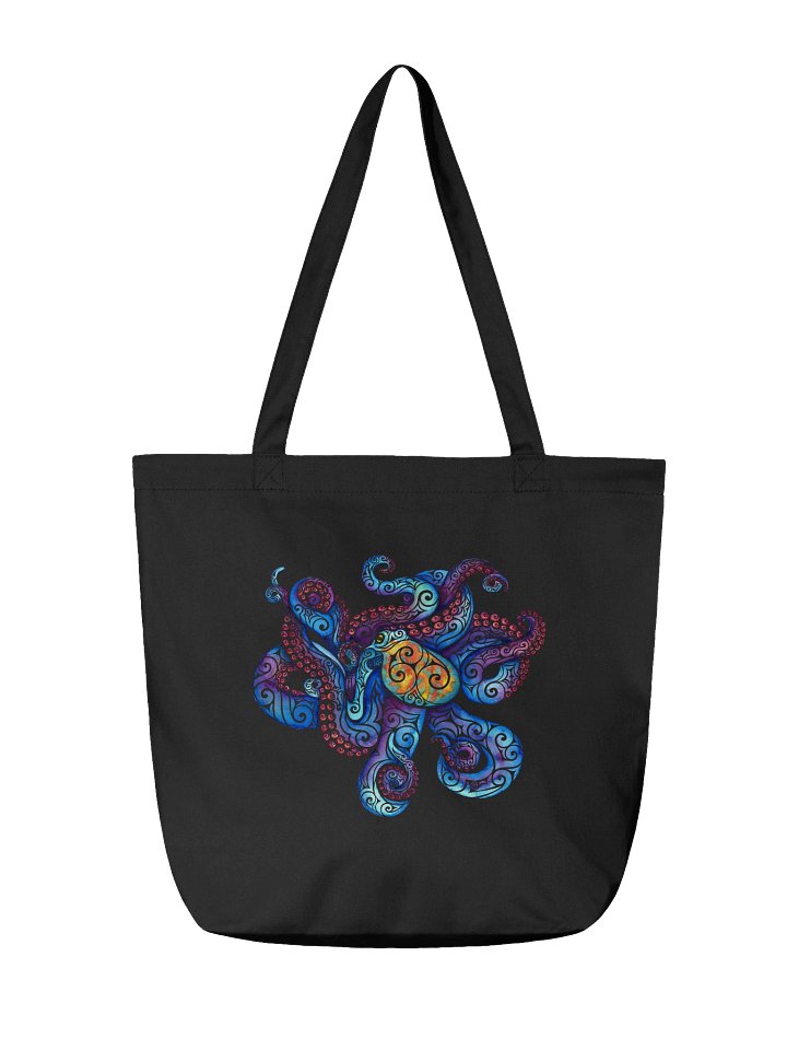Swirly Octopus product image (2)