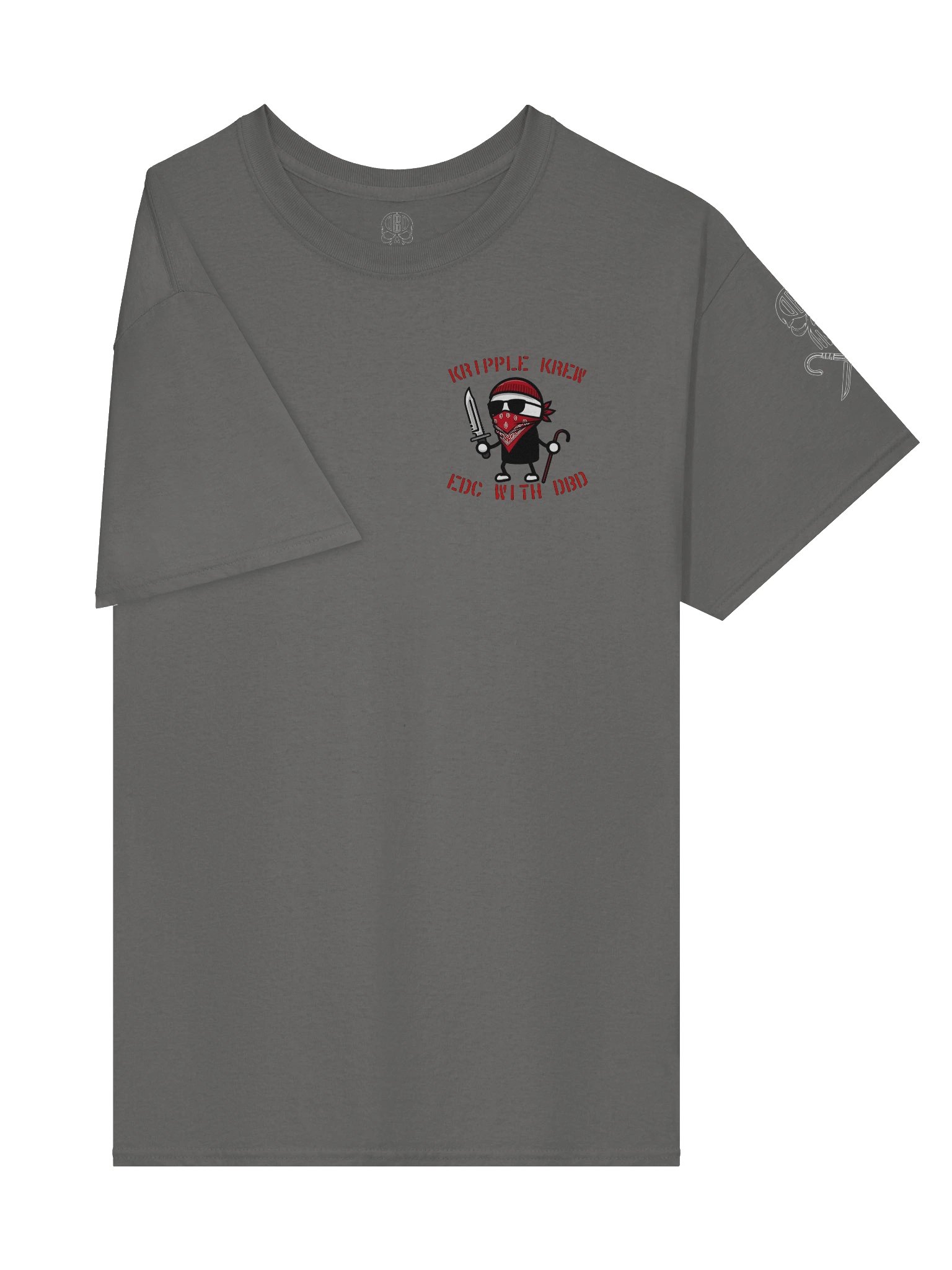 Kripple Krew Tee product image (4)