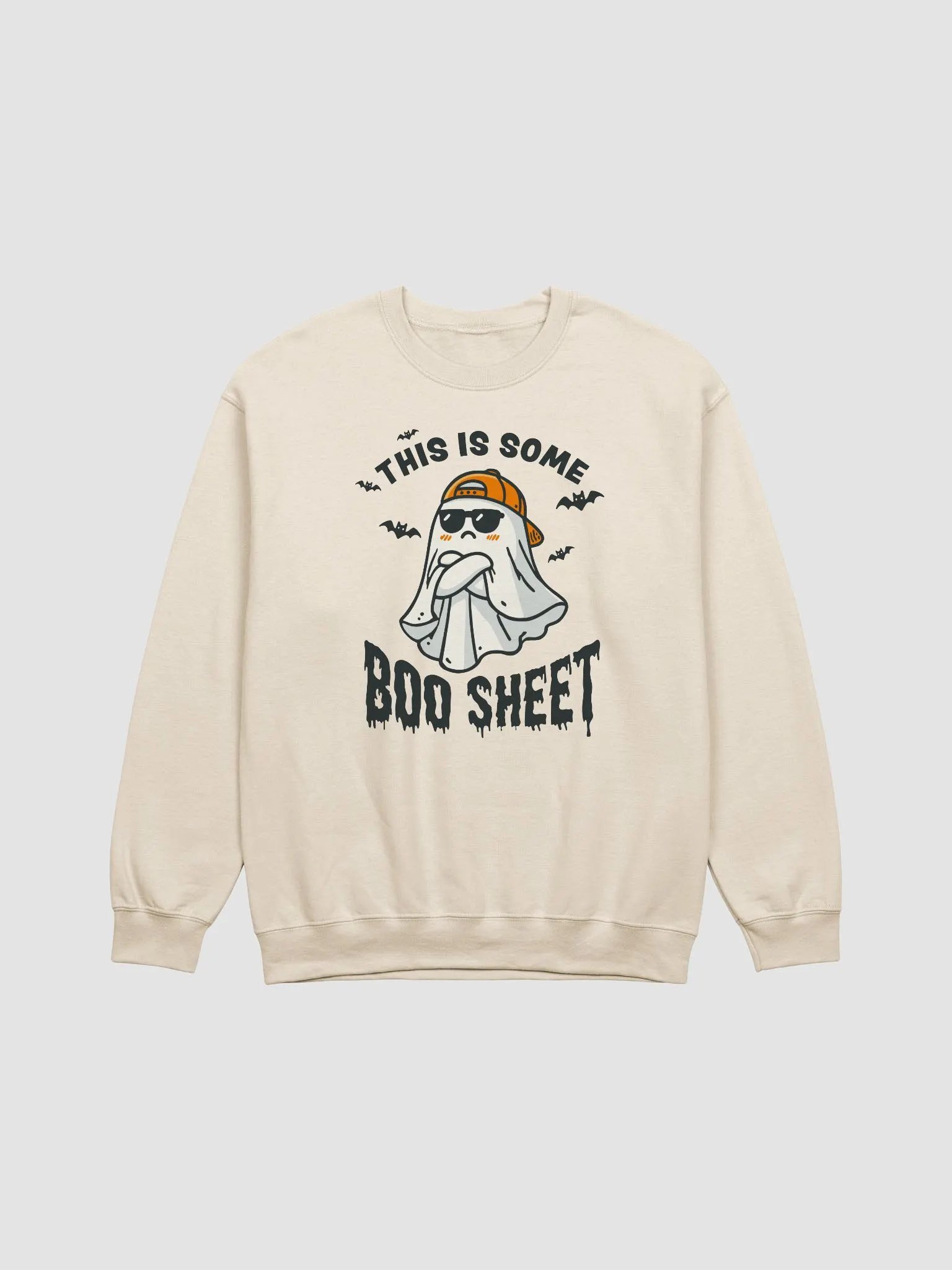 Boo Sheet Sweatshirt product image (1)
