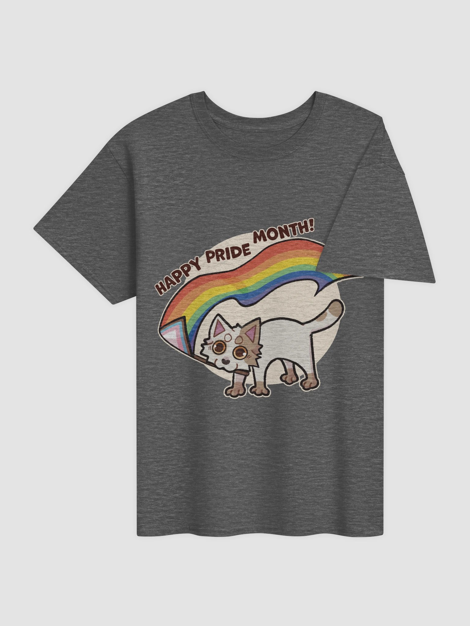 Bean PRIDE | T-Shirt product image (3)