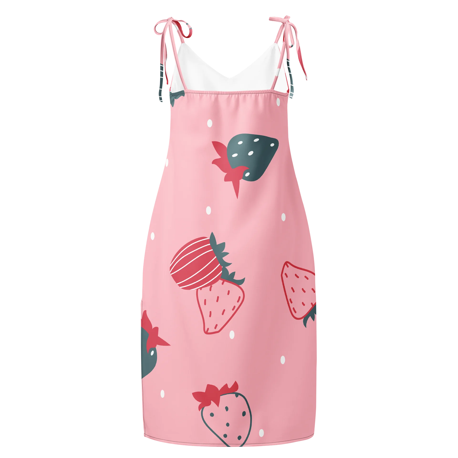Berry Love Forever Slip Dress product image (2)