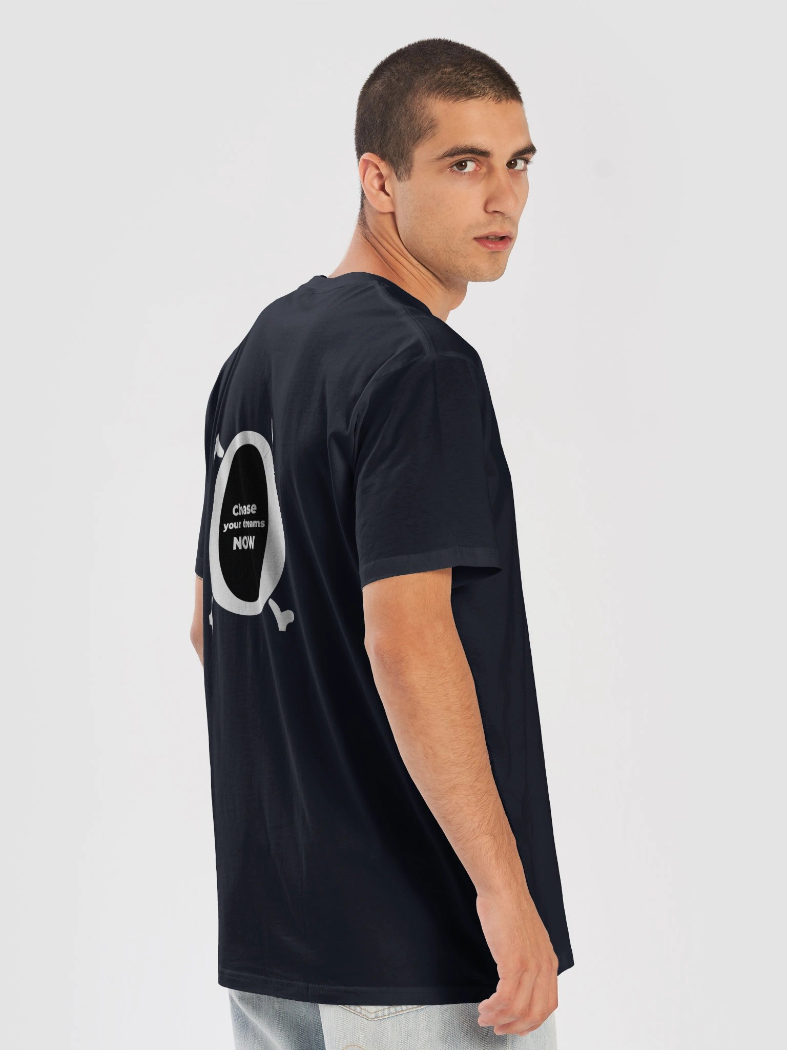 All Cotton Comfort Unisex T-Shirt product image (8)