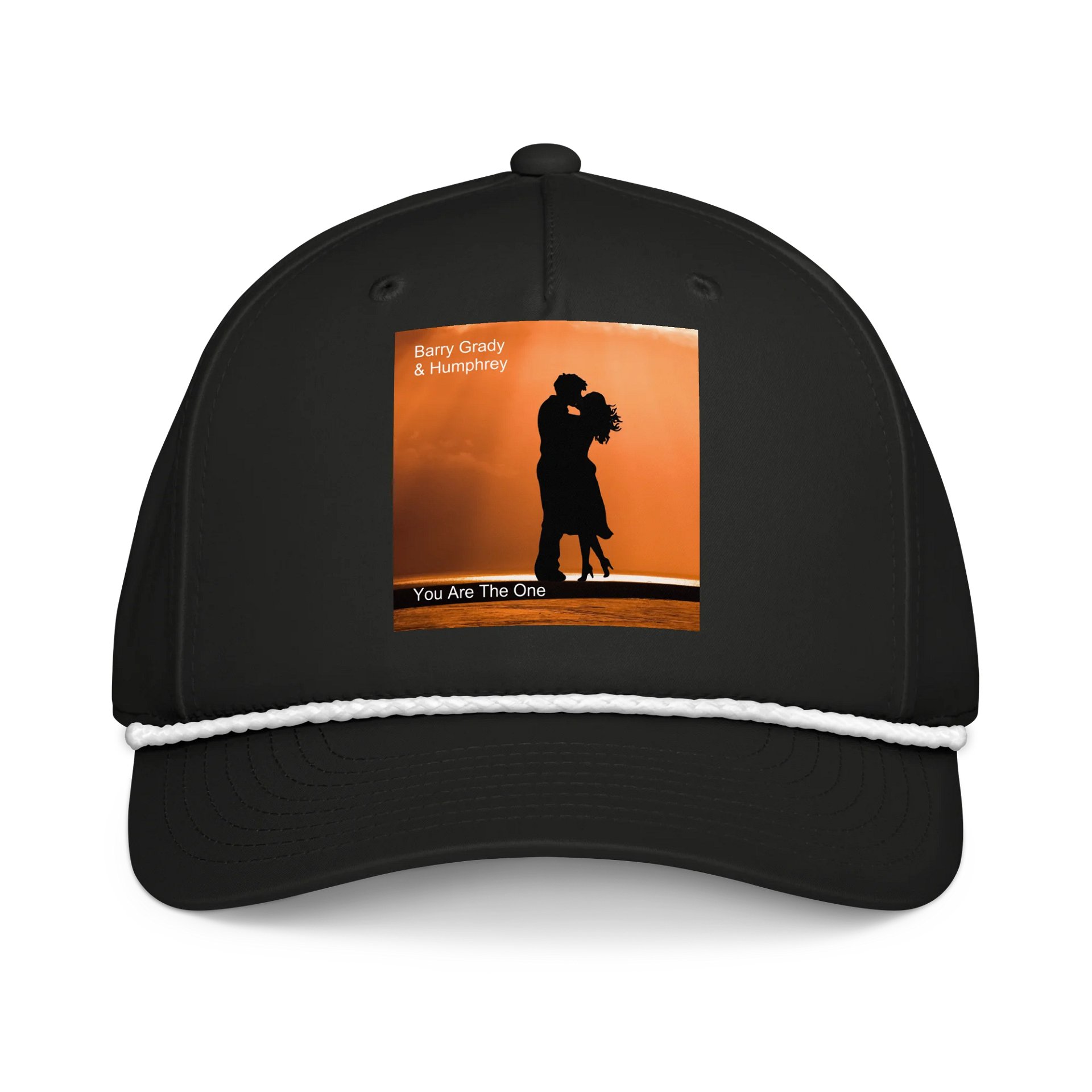'You Are The One' Rope Cap product image (1)