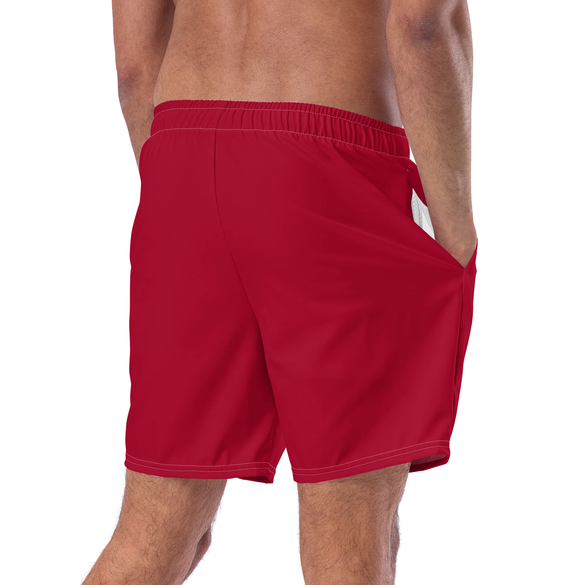 His House Mens Swimsuit - Red product image (9)