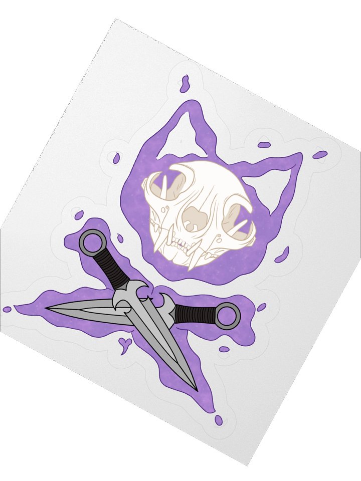 Skull and Daggers product image (4)