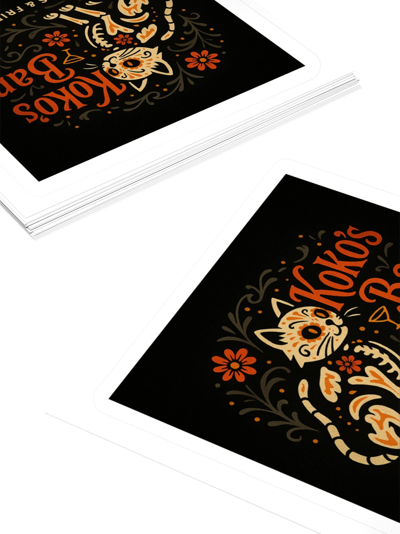 koko kitty sticker product image (7)