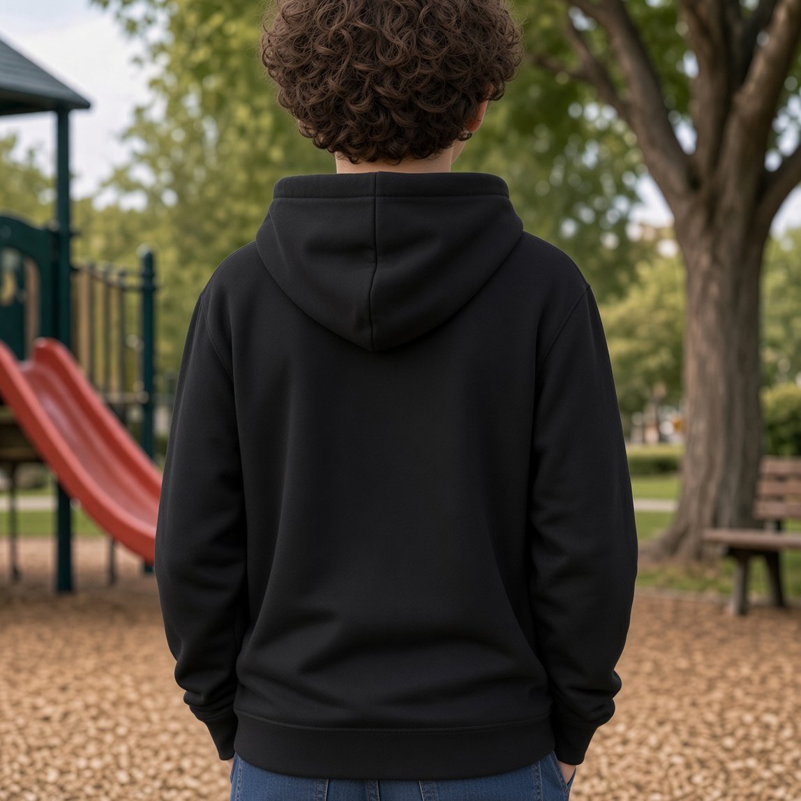 Farzy Splash! Kids Hoodie product image (3)