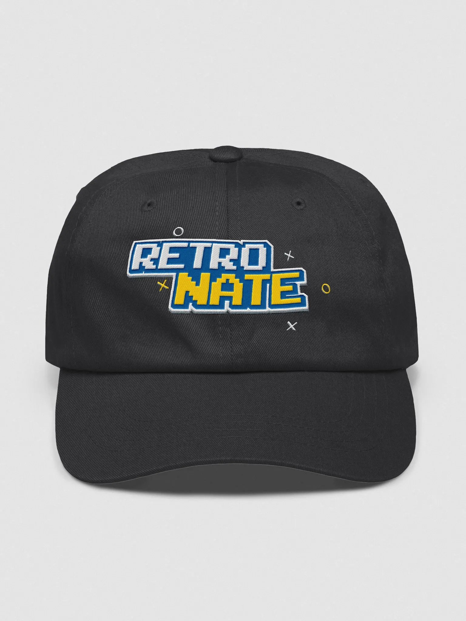 RetroNate Hat product image (4)