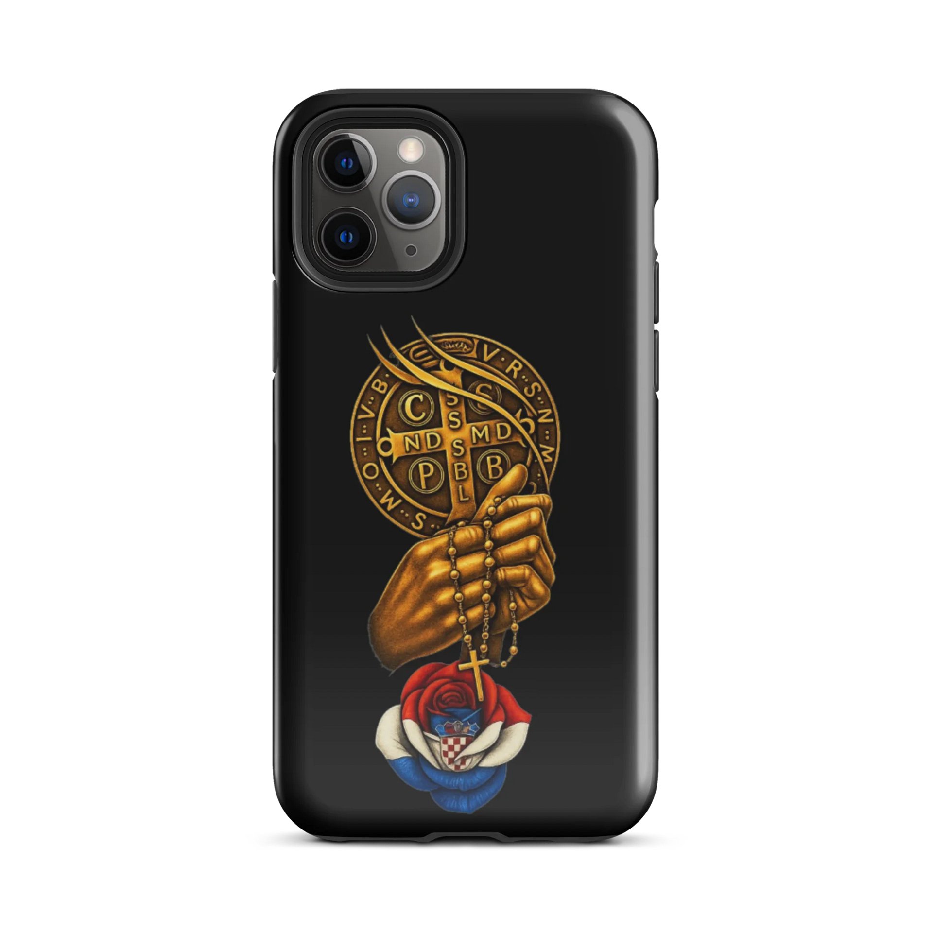 NEUGASLA ZAKLETVA -MASKA ZA MOBITEL ; IPHONE product image (29)